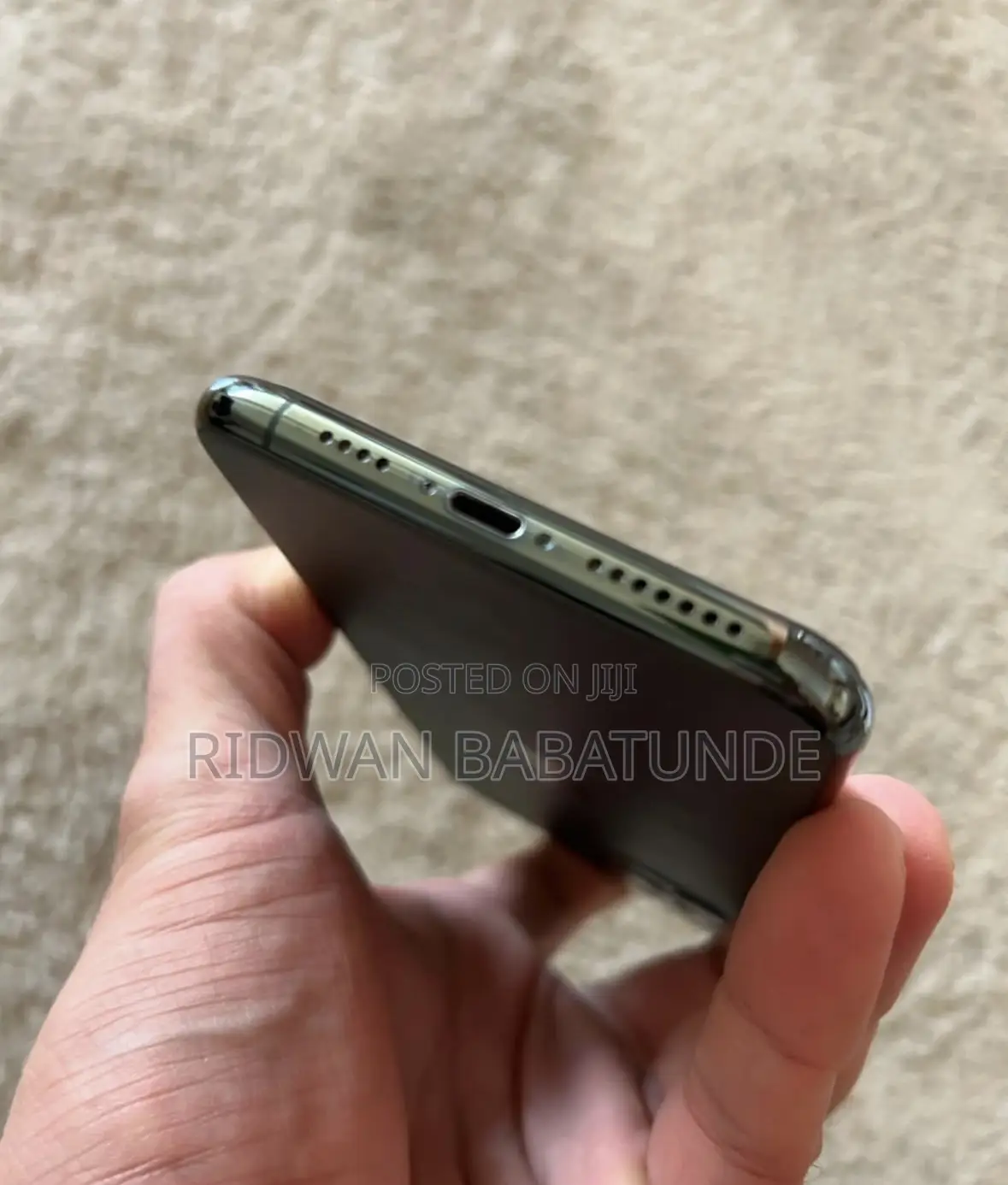 Apple iPhone 11 Pro Max 64 GB Green