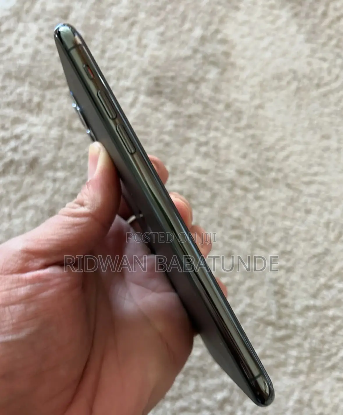 Apple iPhone 11 Pro Max 64 GB Green
