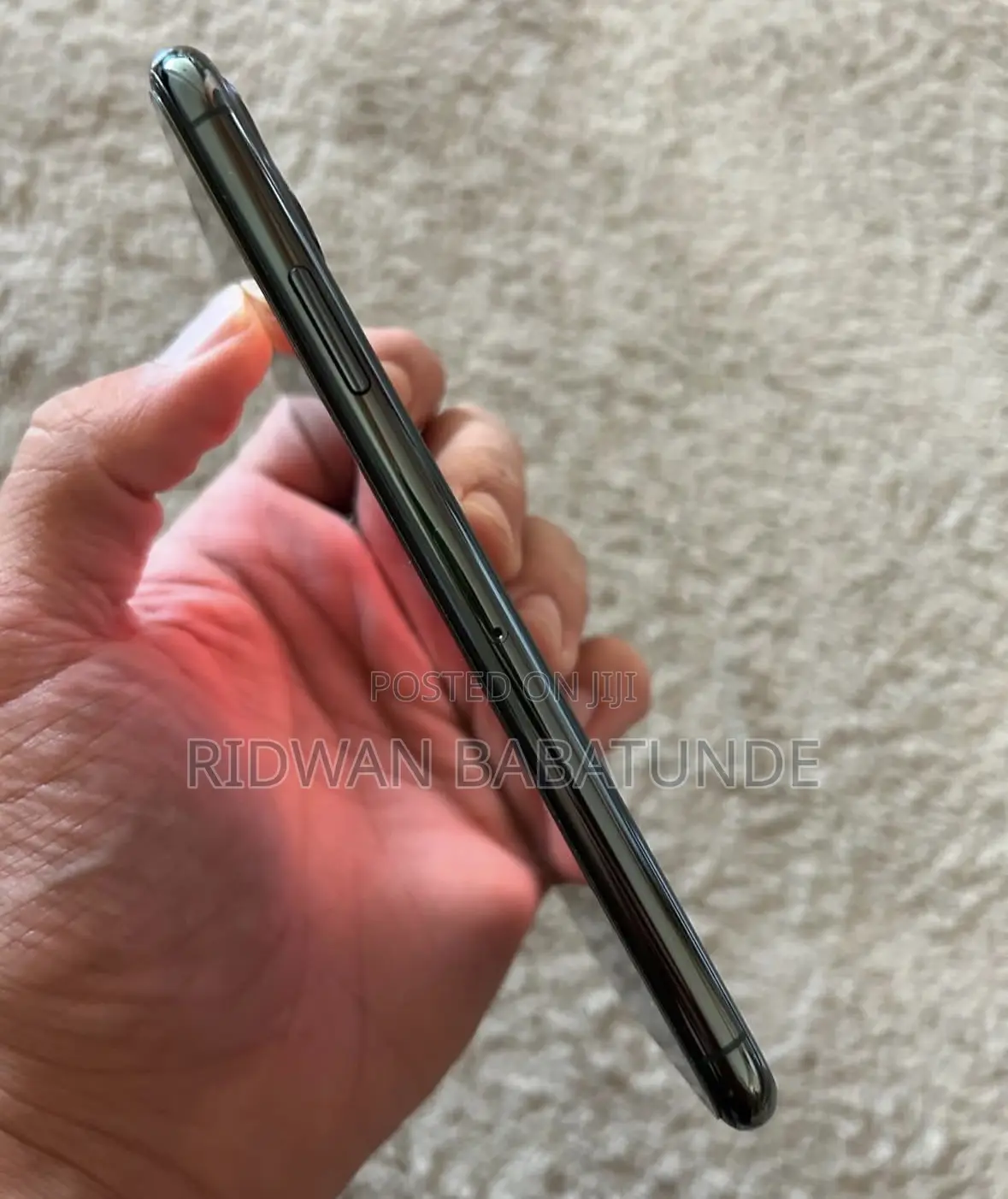 Apple iPhone 11 Pro Max 64 GB Green