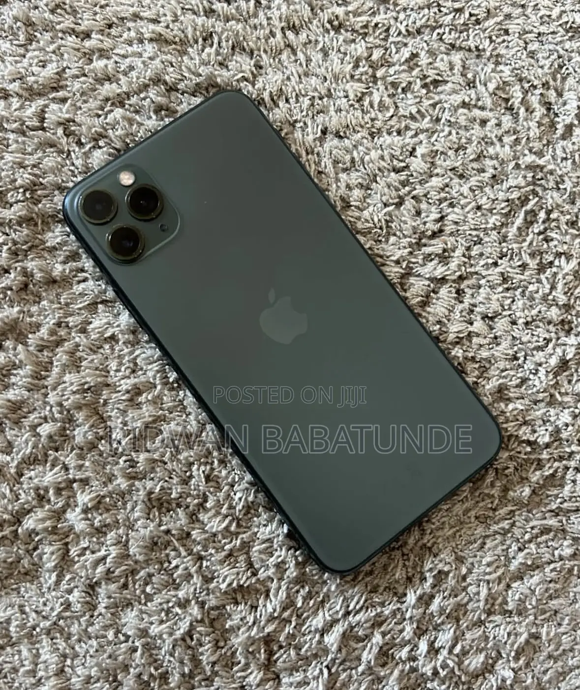 Apple iPhone 11 Pro Max 64 GB Green