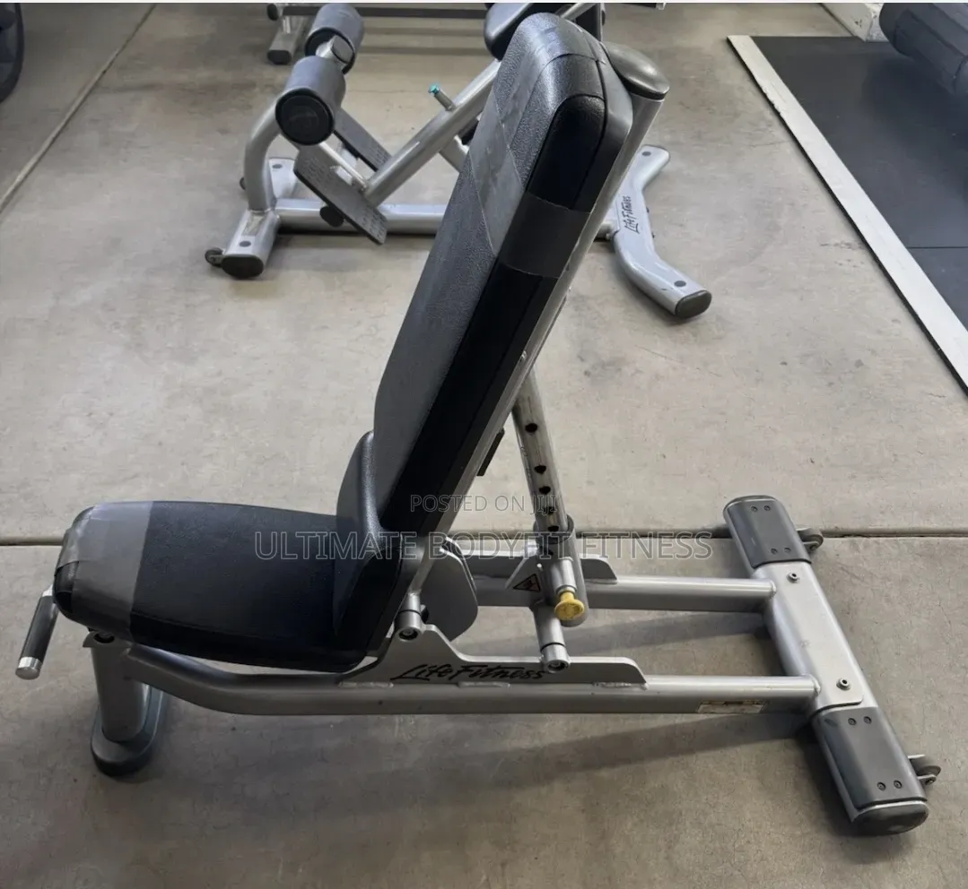 Brand New Commercial Multi-Adjustable Bench