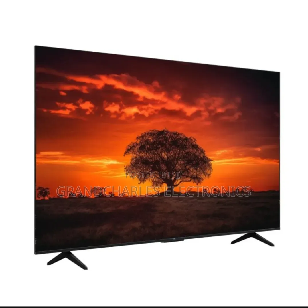 TCL 65" Inch 65t6d 2026 Qled Google Smart Tv