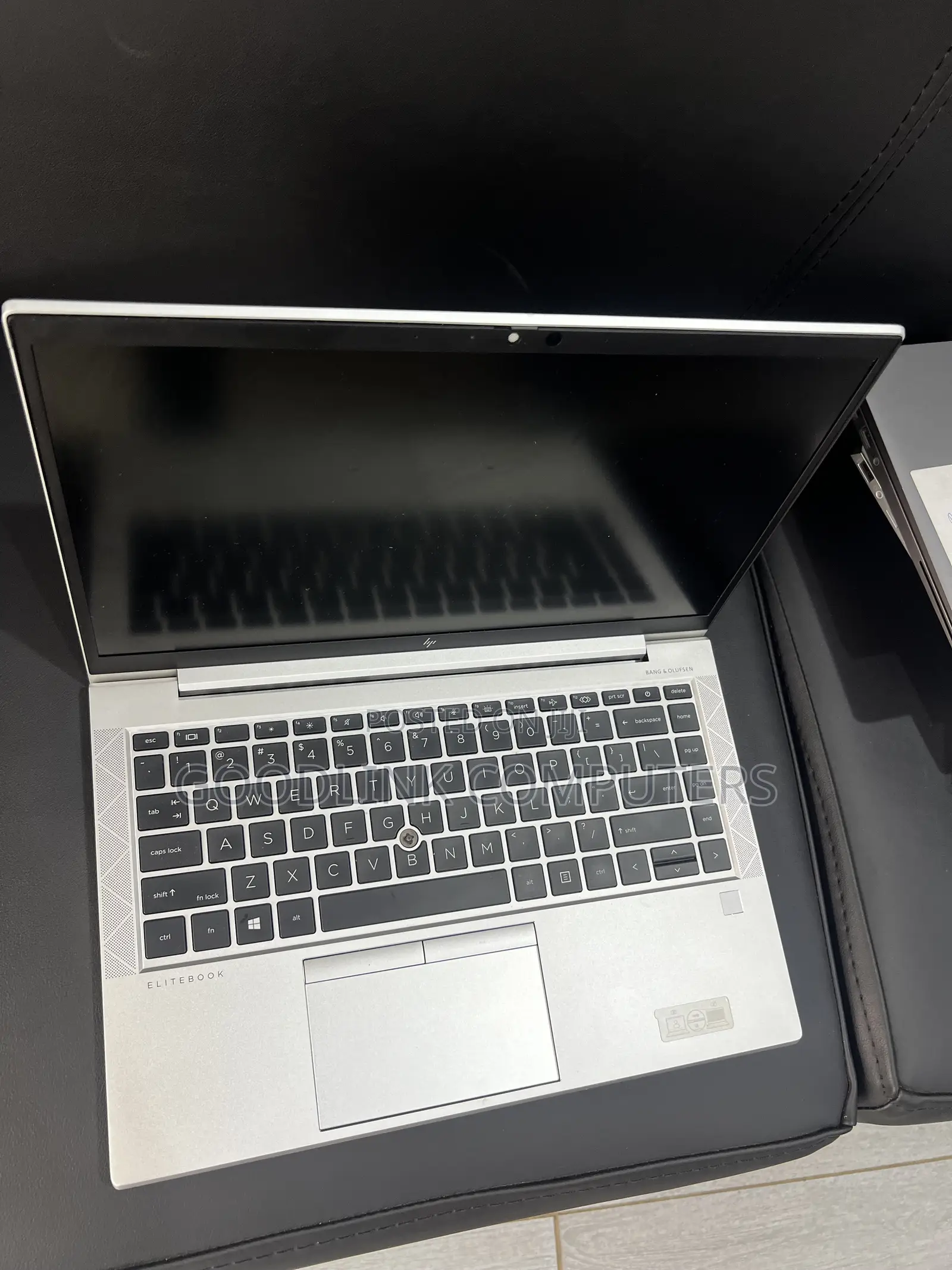 Laptop HP EliteBook 845 G8 16GB AMD Ryzen 5 SSD 256GB