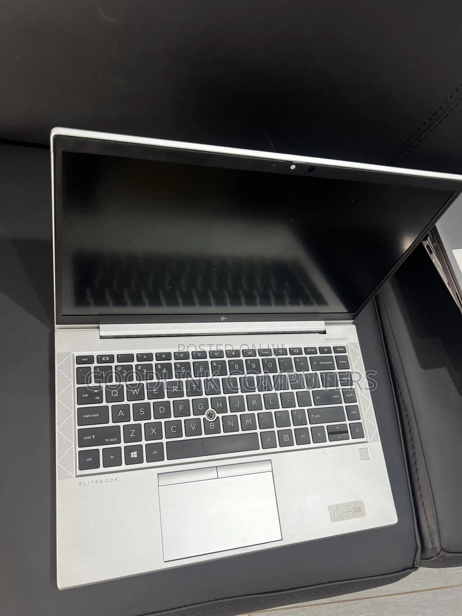 Laptop HP EliteBook 845 G8 16GB AMD Ryzen 5 SSD 256GB