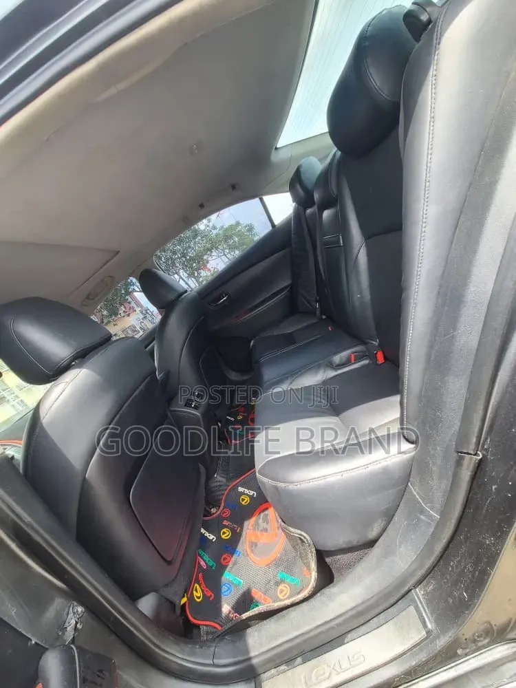 Lexus ES 330 2006 Matt Black