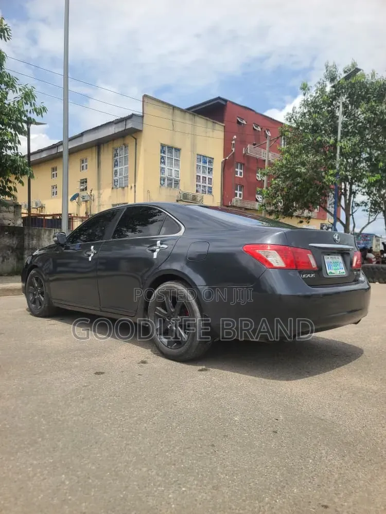 Lexus ES 330 2006 Matt Black