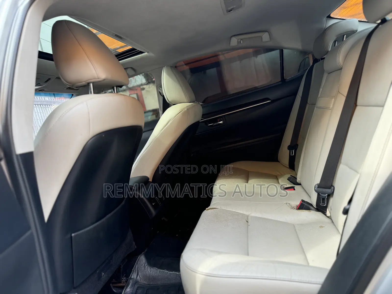 Lexus ES 350 FWD 2014 Silver
