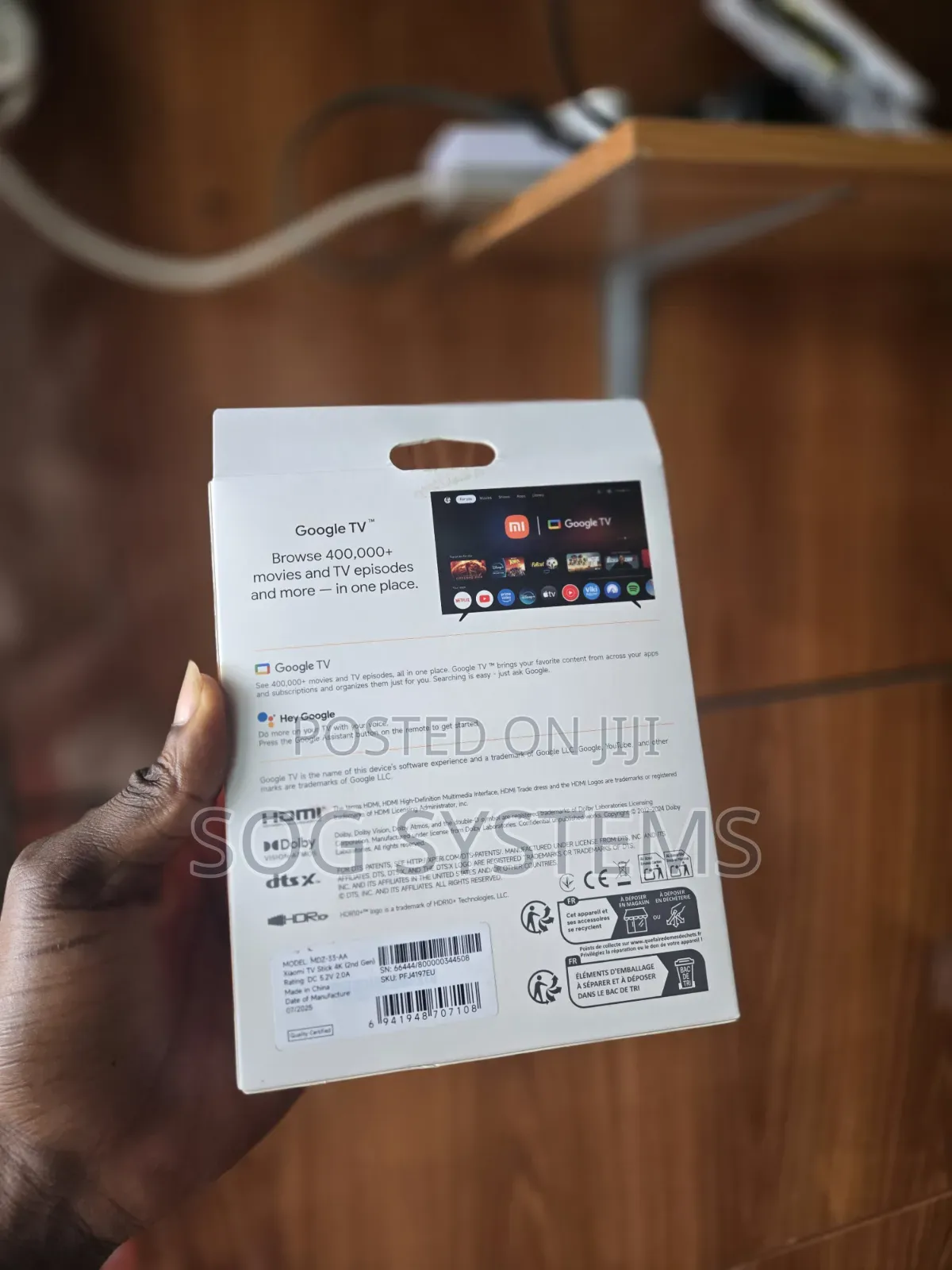 Xiaomi Mi Tv Stick 2nd Gen