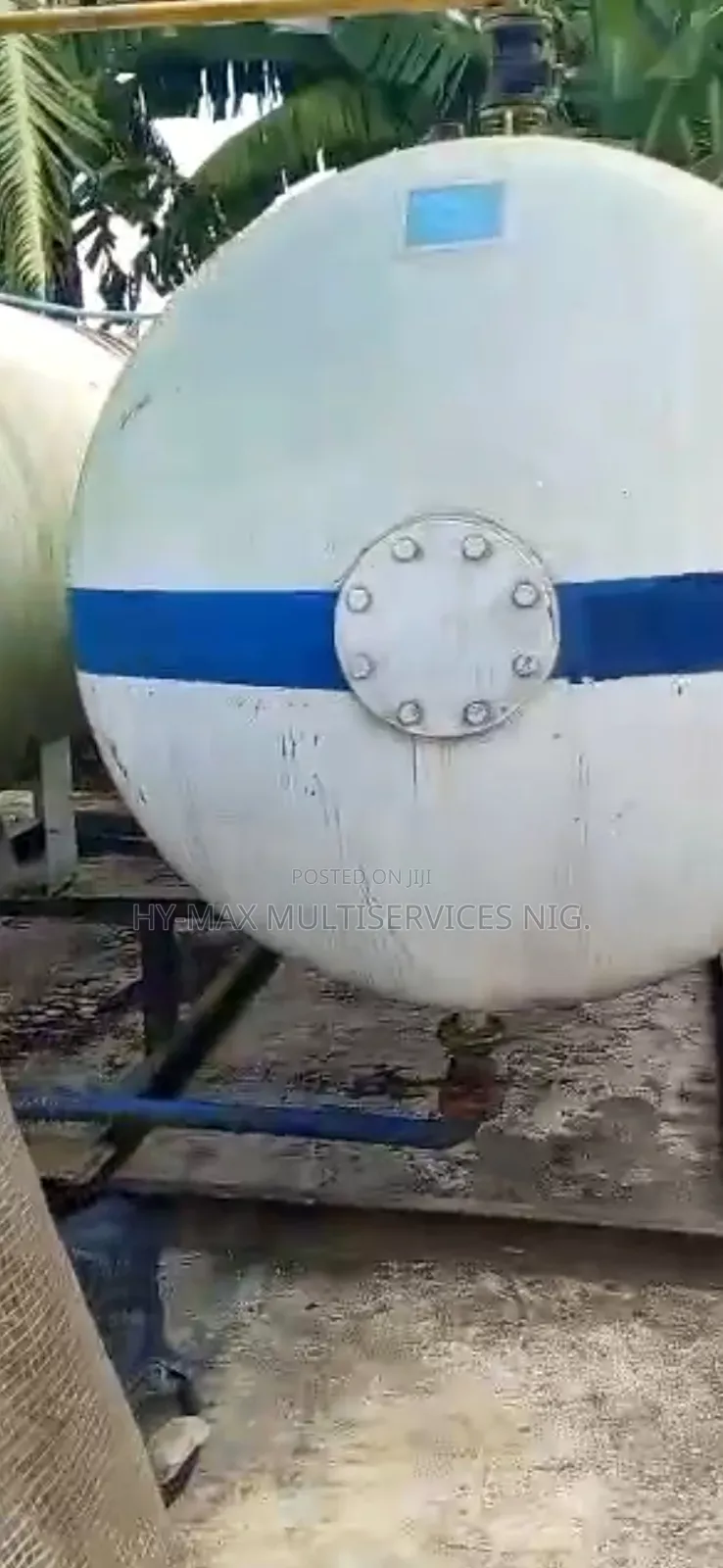 Highly Profitable Mini Gas Plant for Sale in Port Harcourt!