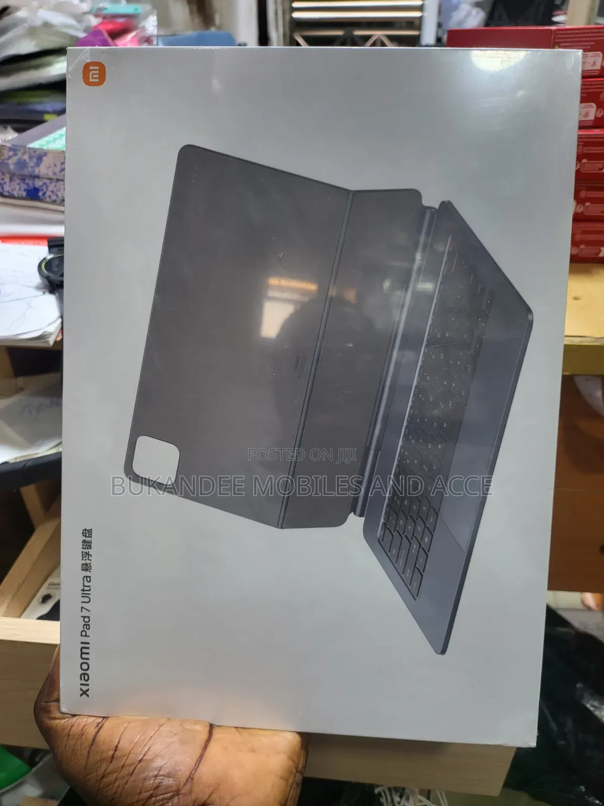 Xiaomi Pad 7 Ultra Magnetic Keyboard