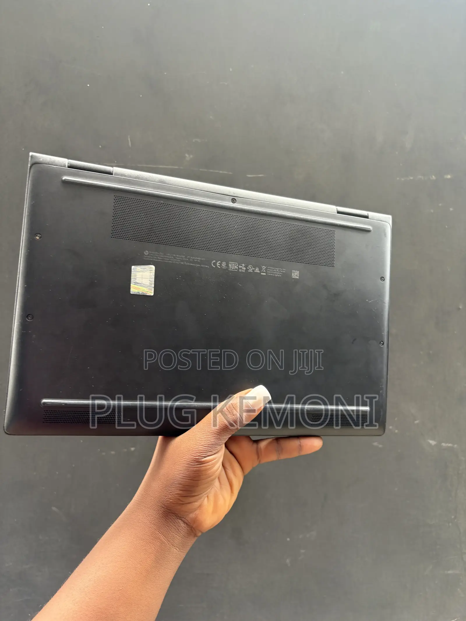 Laptop HP Elite Dragonfly x360 11th Gen 16GB Intel Core i7 SSD 256GB