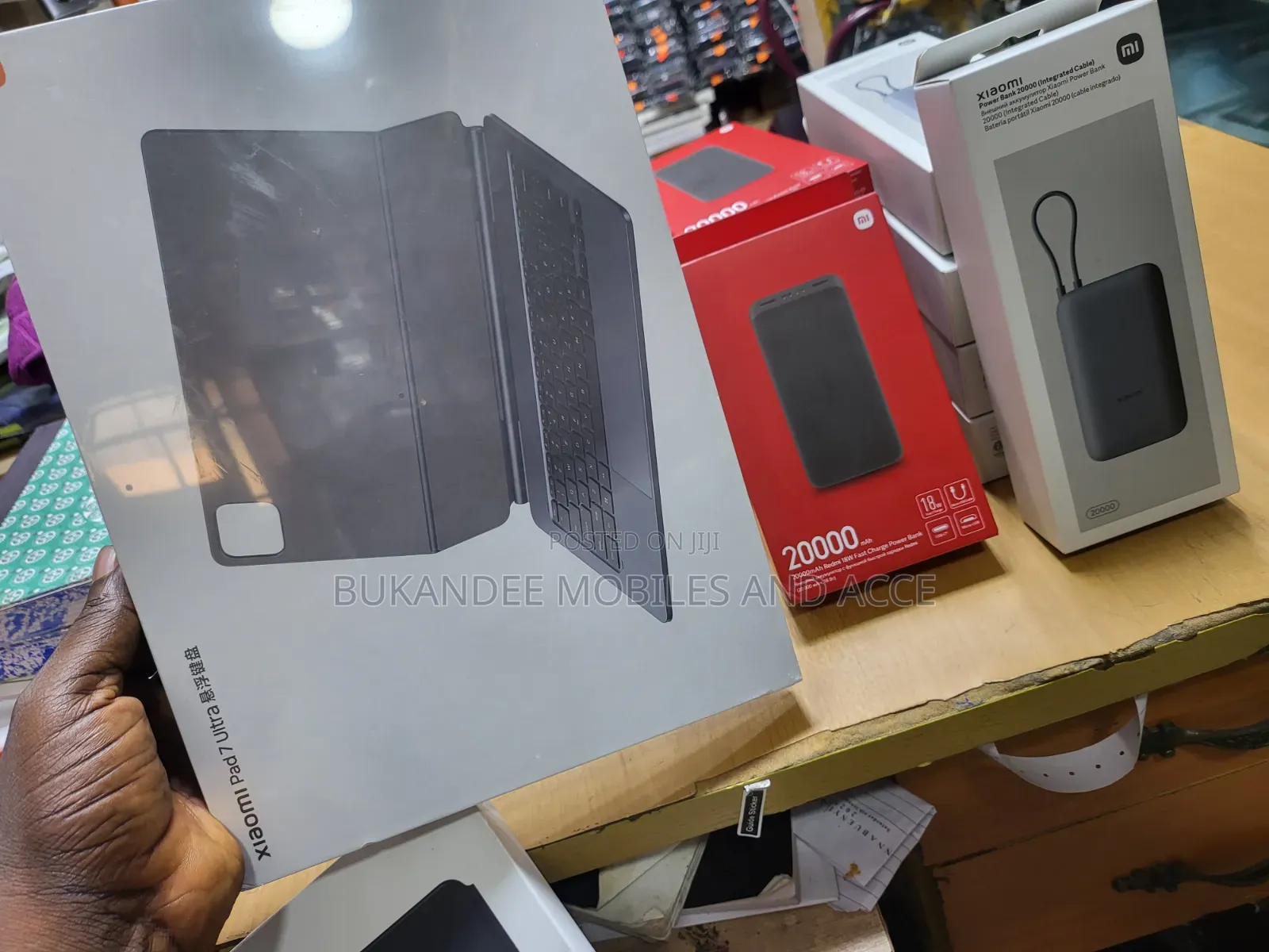 Xiaomi Pad 7 Ultra Magnetic Keyboard