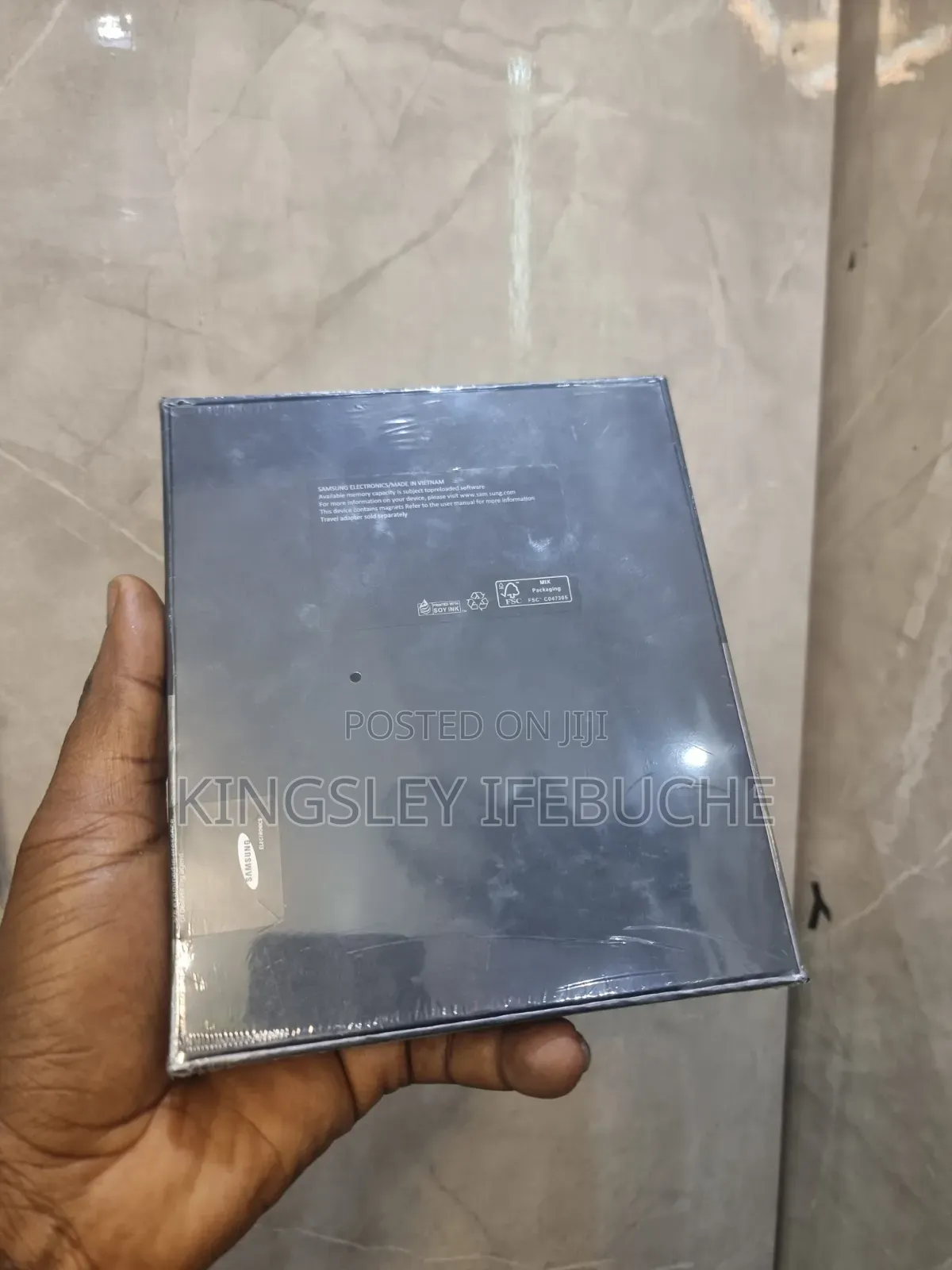 New Samsung Galaxy Z Fold4 512 GB Black