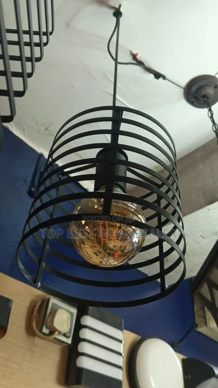 Modern Single Pendant Light
