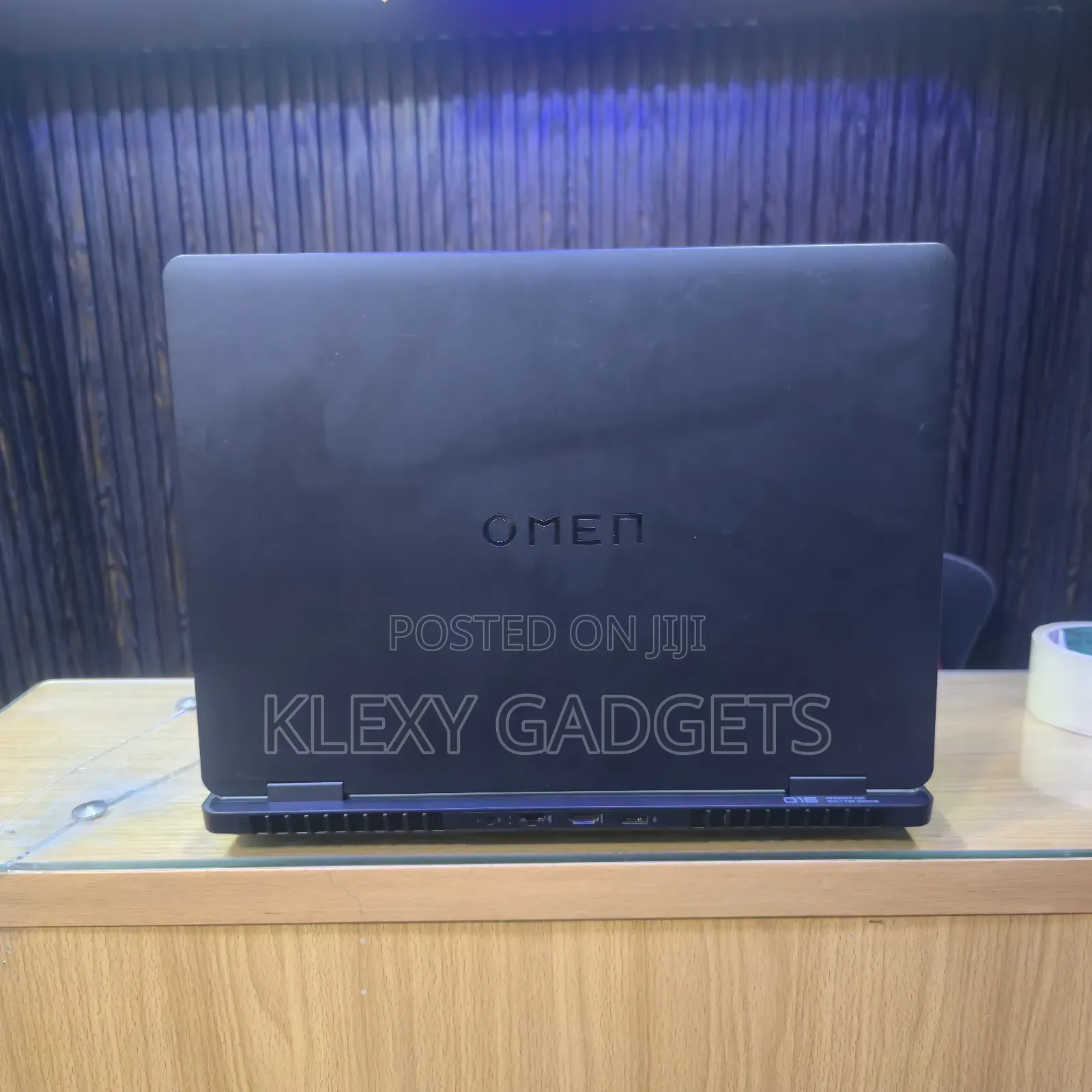 Laptop HP Omen 16 32GB AMD Ryzen 9 SSD 1T