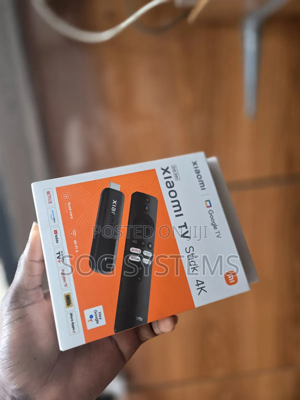 Xiaomi Mi Tv Stick 2nd Gen