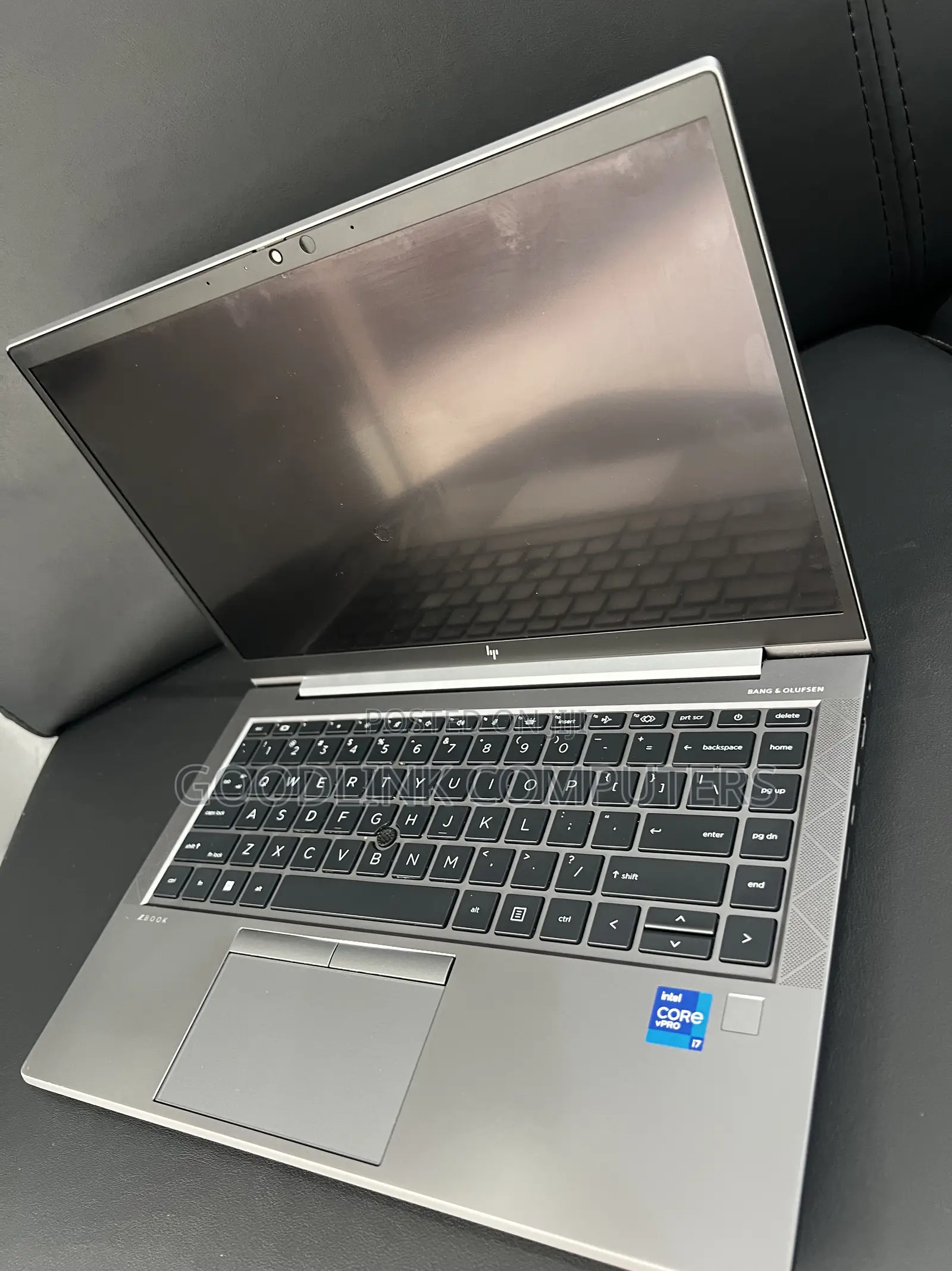 Laptop HP ZBook Firefly G8 16GB Intel Core i7 SSD 256GB