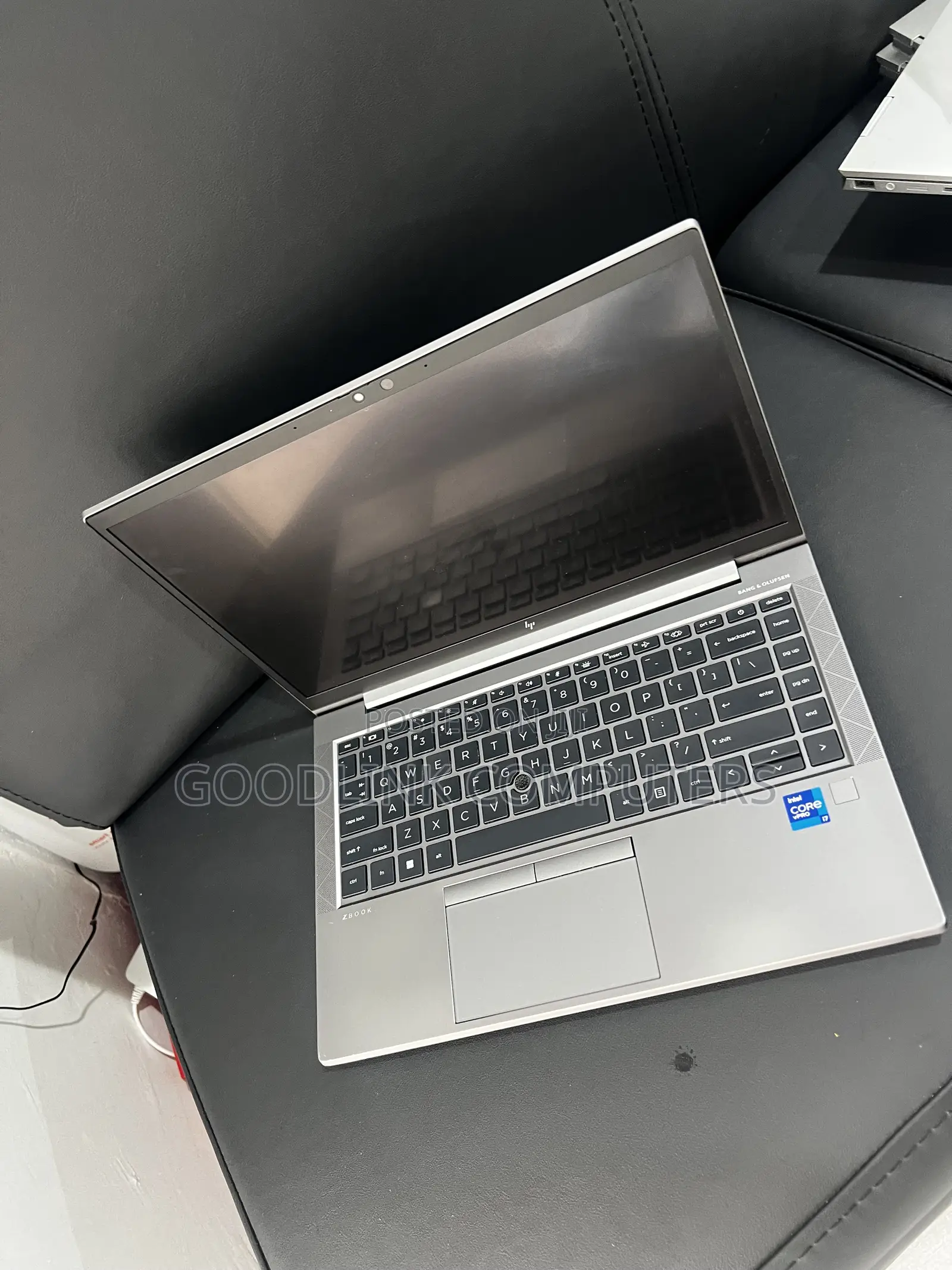 Laptop HP ZBook Firefly G8 16GB Intel Core i7 SSD 256GB