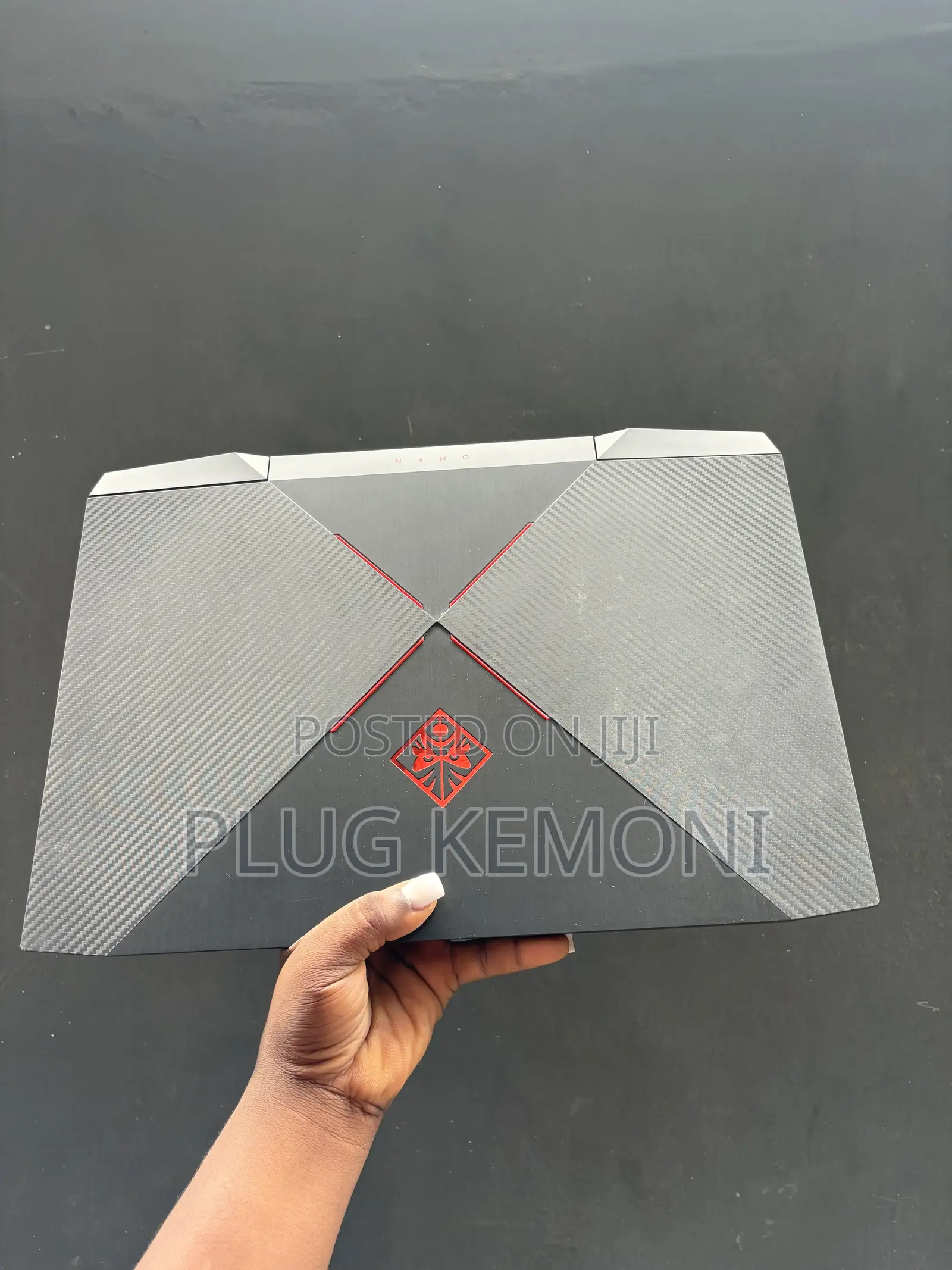Laptop HP Omen 15 16GB Intel Core i7 SSD 512GB