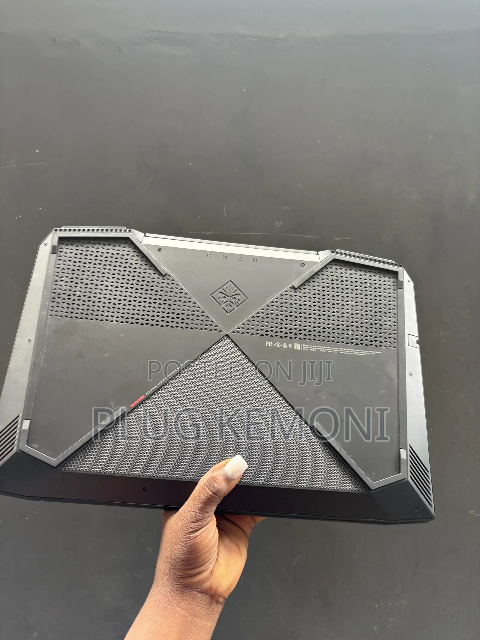 Laptop HP Omen 15 16GB Intel Core i7 SSD 512GB