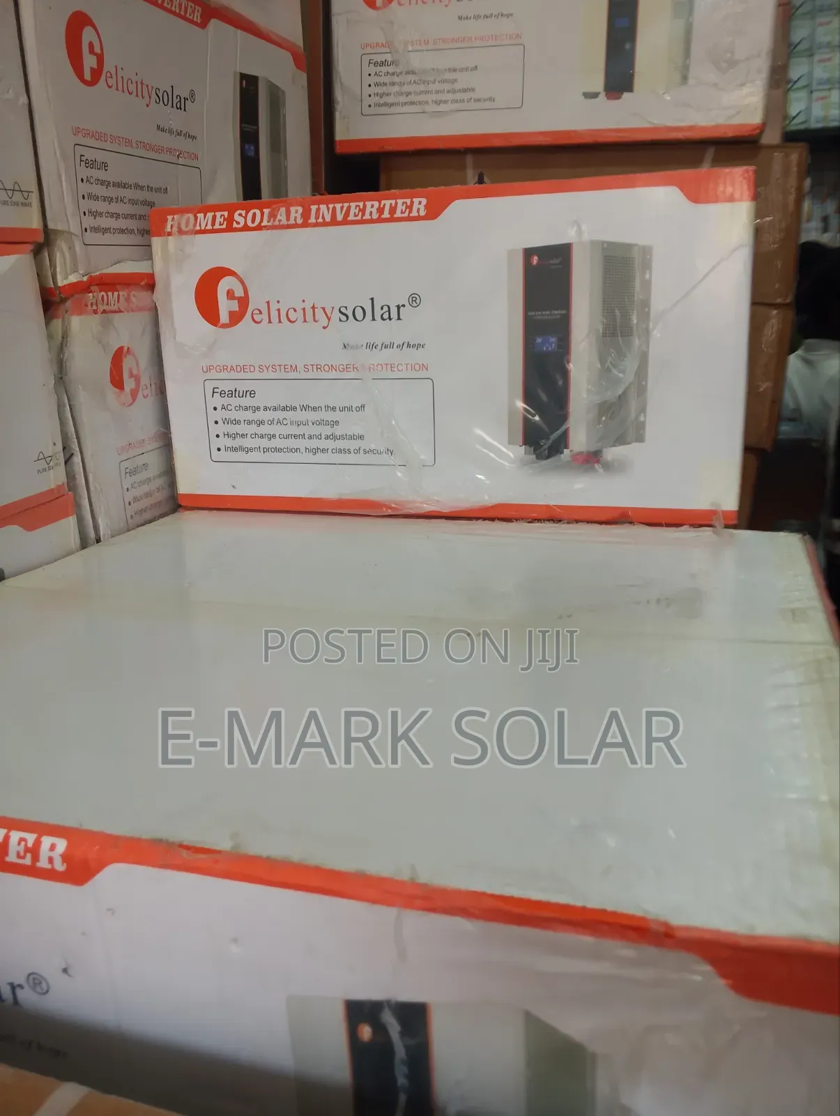 7.5kva / 7400w Output – Handles Heavy � Felicity Solar