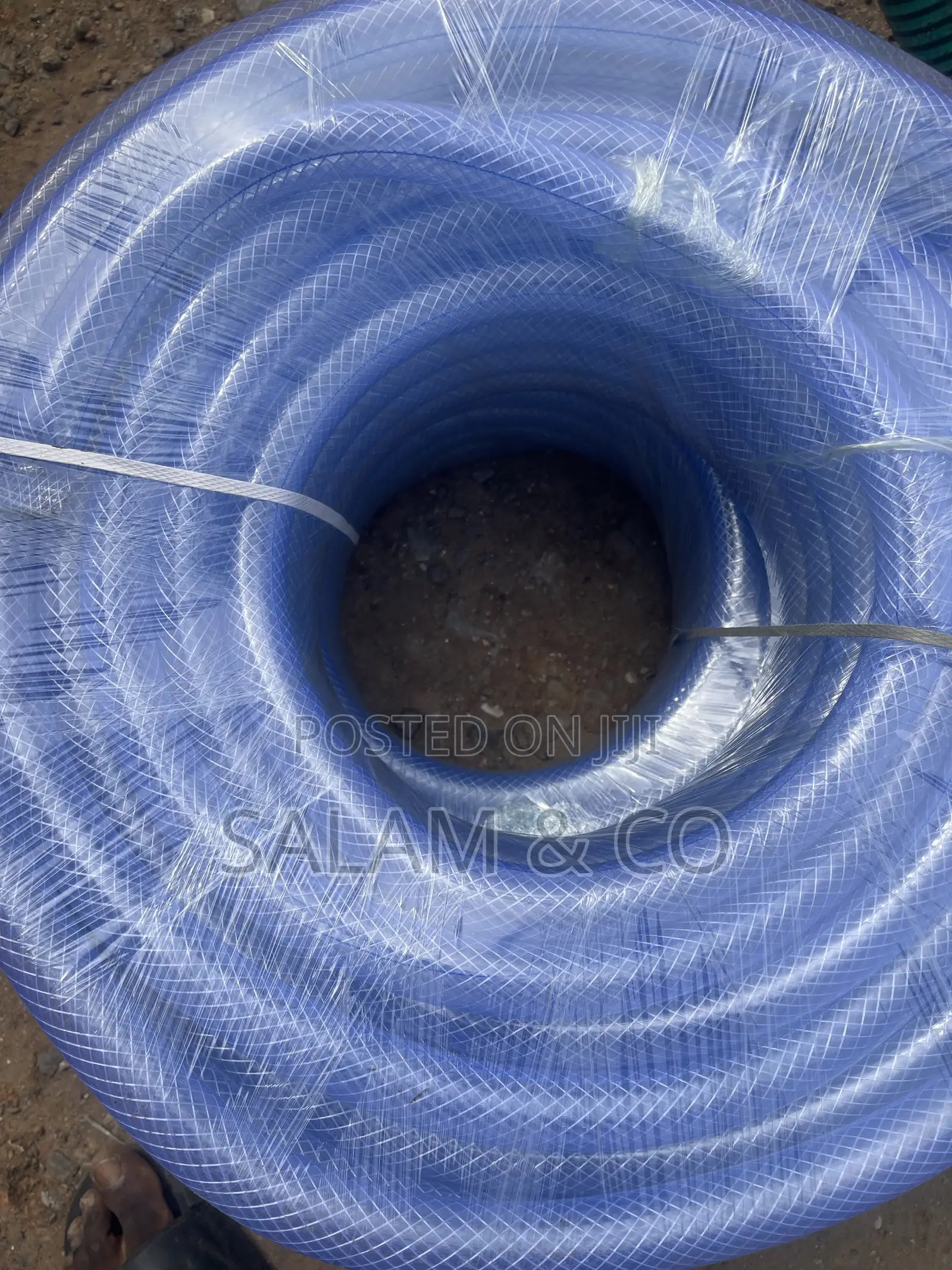 1 Inch X 50m Water Hose – Heavy Duty Flexible Water Delivery Hose