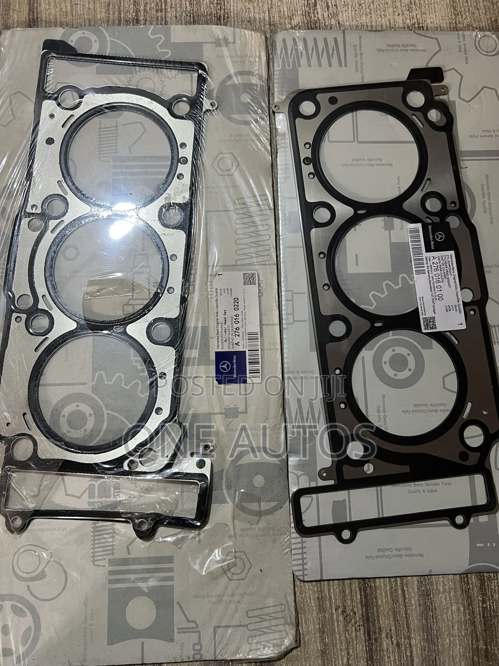 Mercedes Benz Gle350 C300 Ml350 Cylinder Gasket