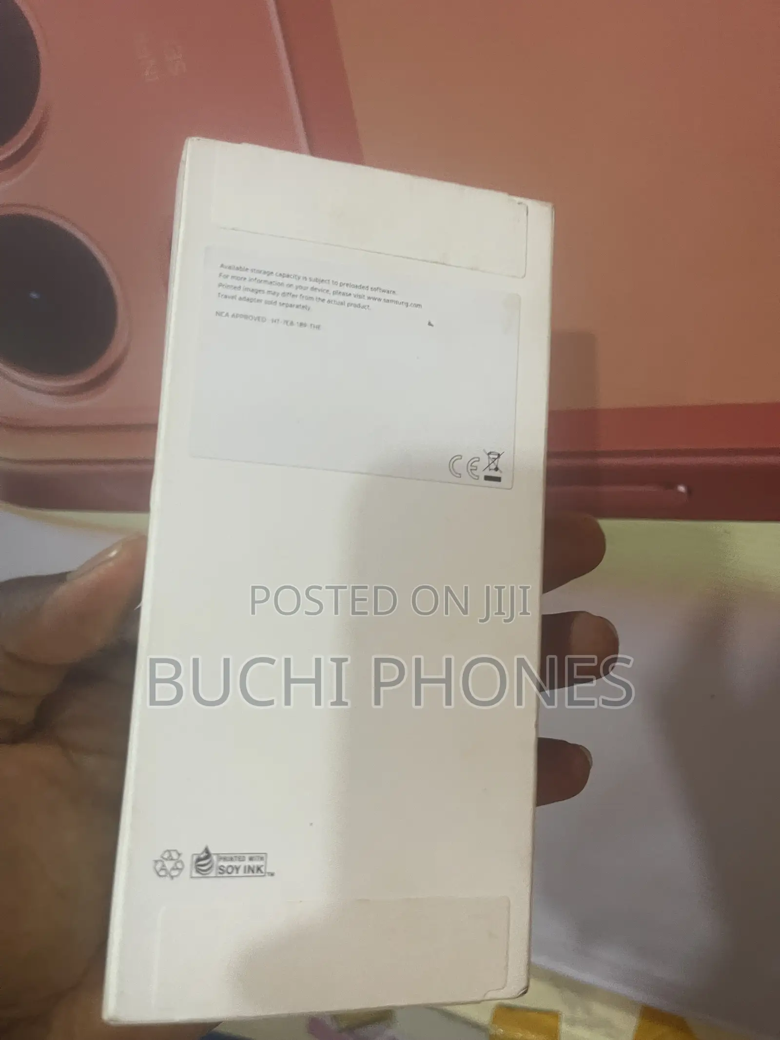 New Samsung Galaxy A06 64 GB Black