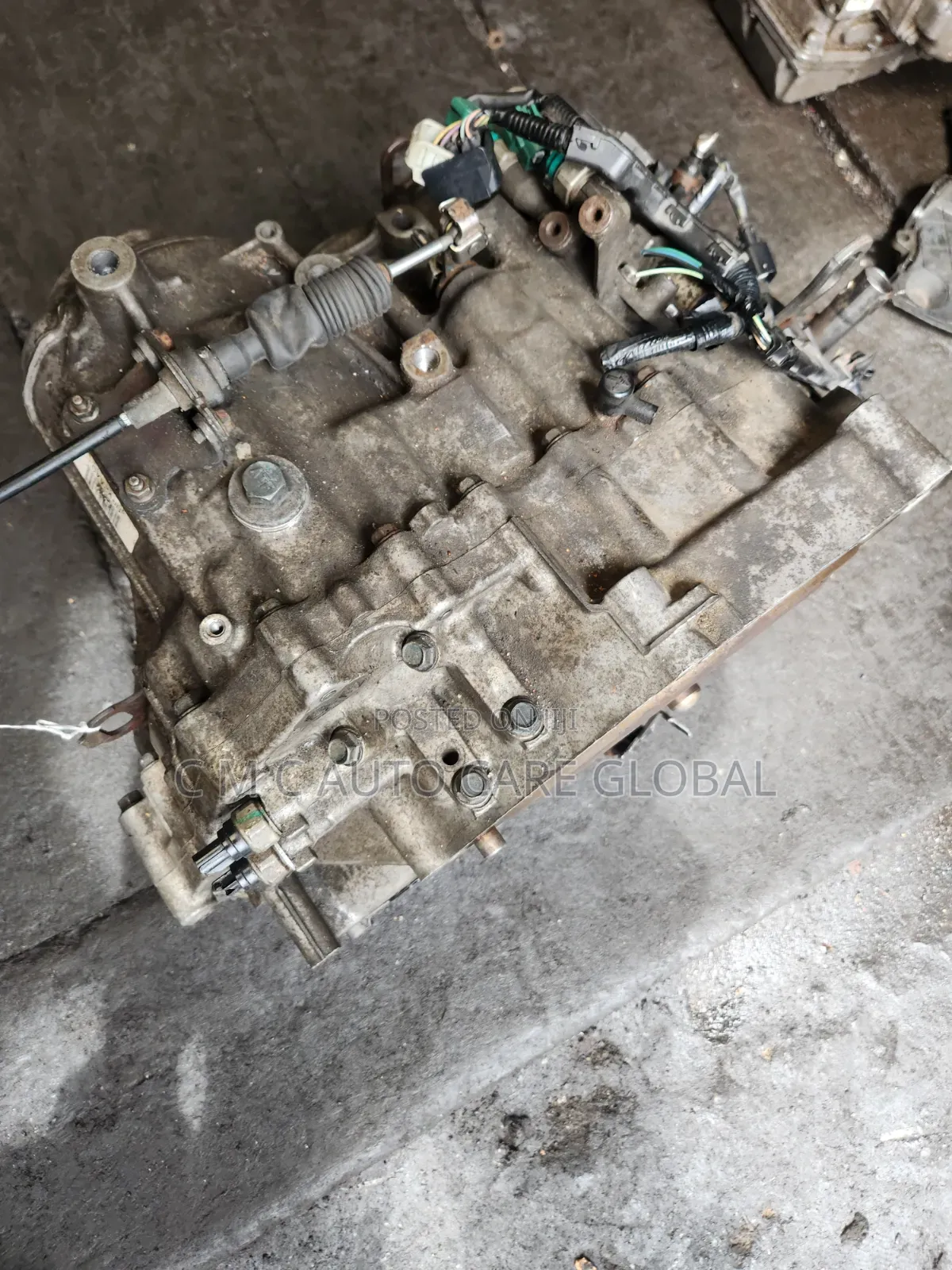 Automatic Gearbox for Honda Accord V6 2013-2017