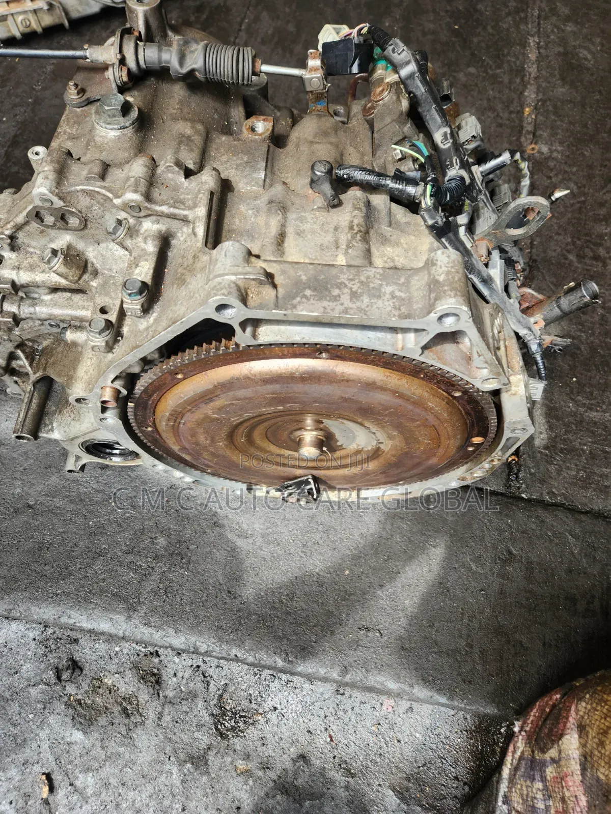 Automatic Gearbox for Honda Accord V6 2013-2017