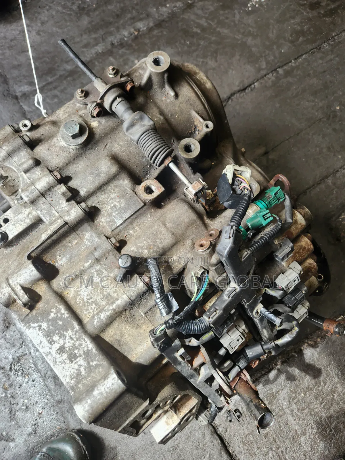 Automatic Gearbox for Honda Accord V6 2013-2017