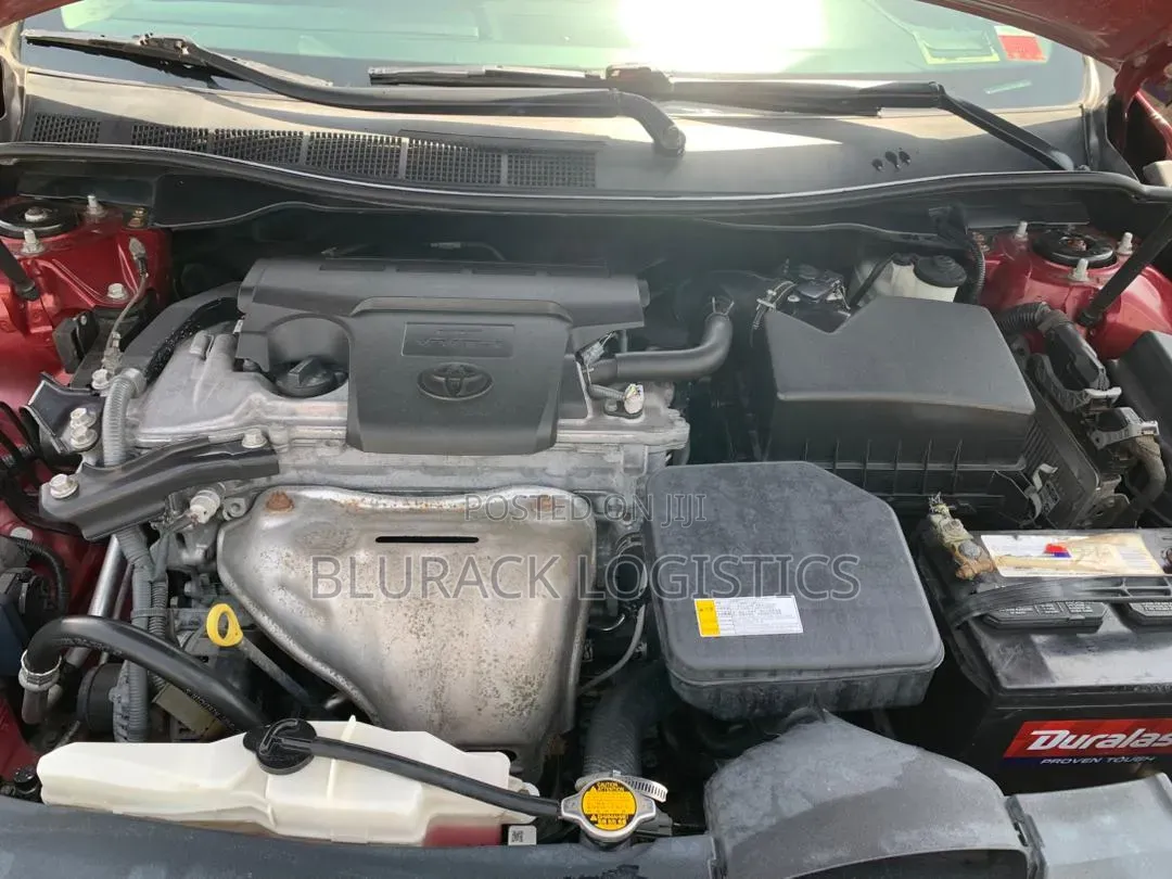 Toyota Camry XSE 4dr Sedan (2.5L 4cyl 6A) 2015 Red