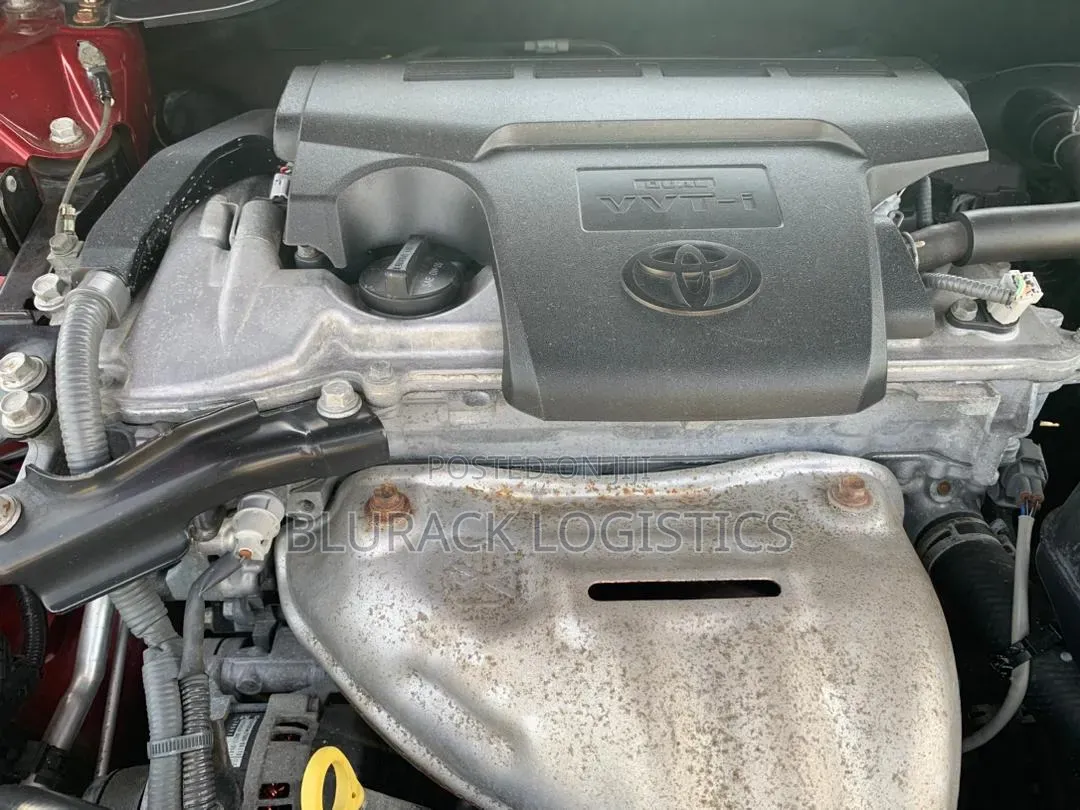 Toyota Camry XSE 4dr Sedan (2.5L 4cyl 6A) 2015 Red