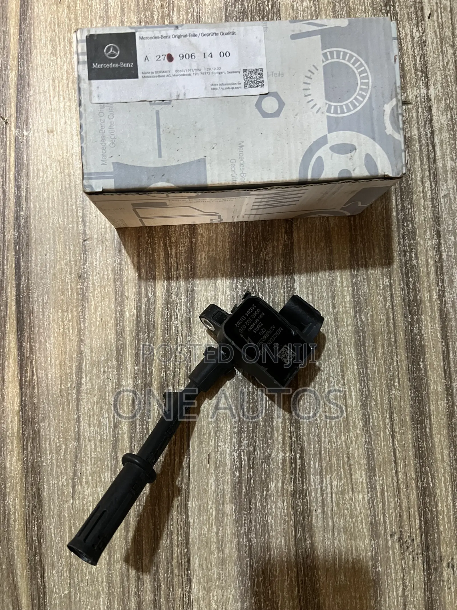 Mercedes Benz Gle GLC Ignition Coil