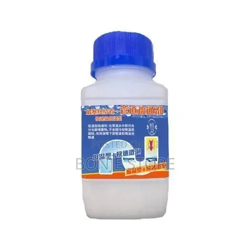 Anti-Clog Pipeline/Sink Dredger