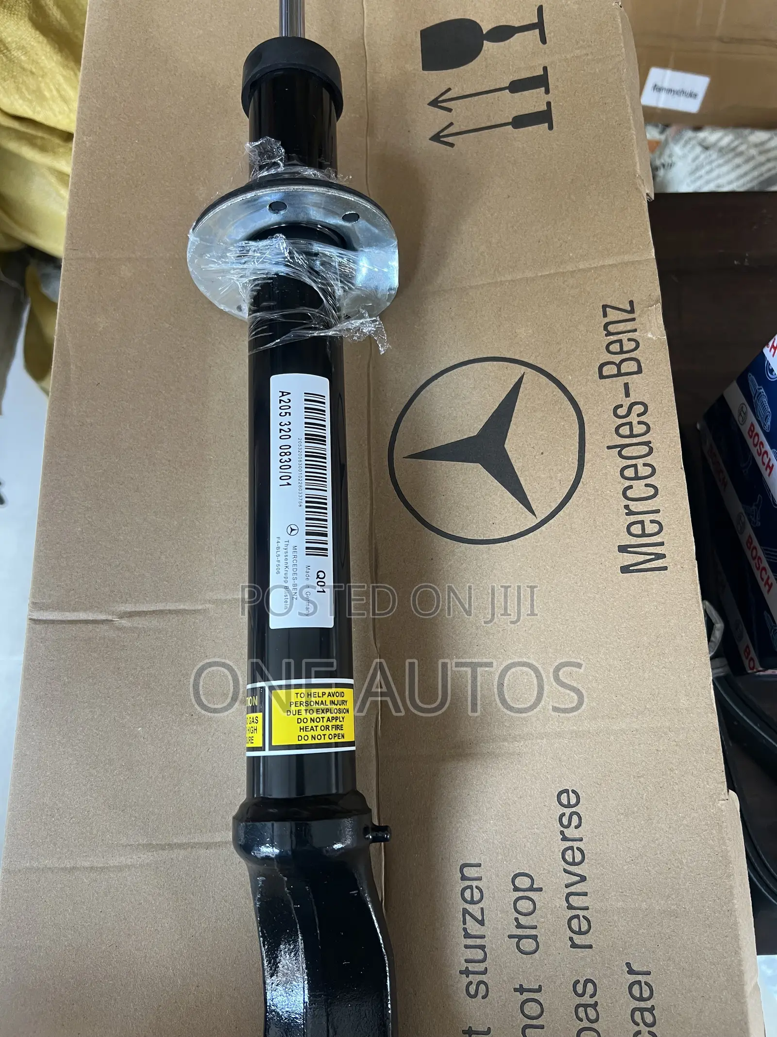 Mercedes Benz C300 Front Shock