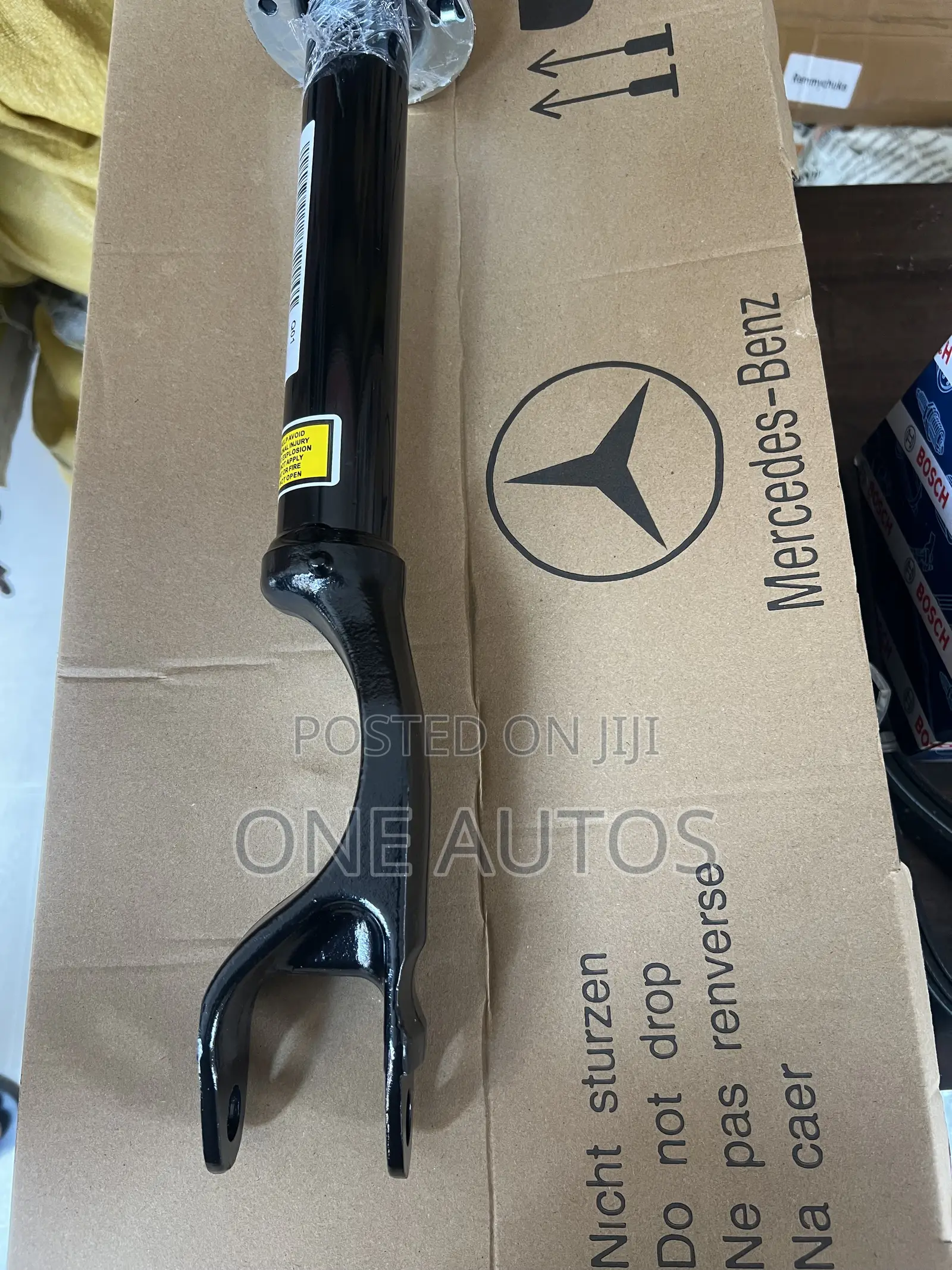 Mercedes Benz C300 Front Shock