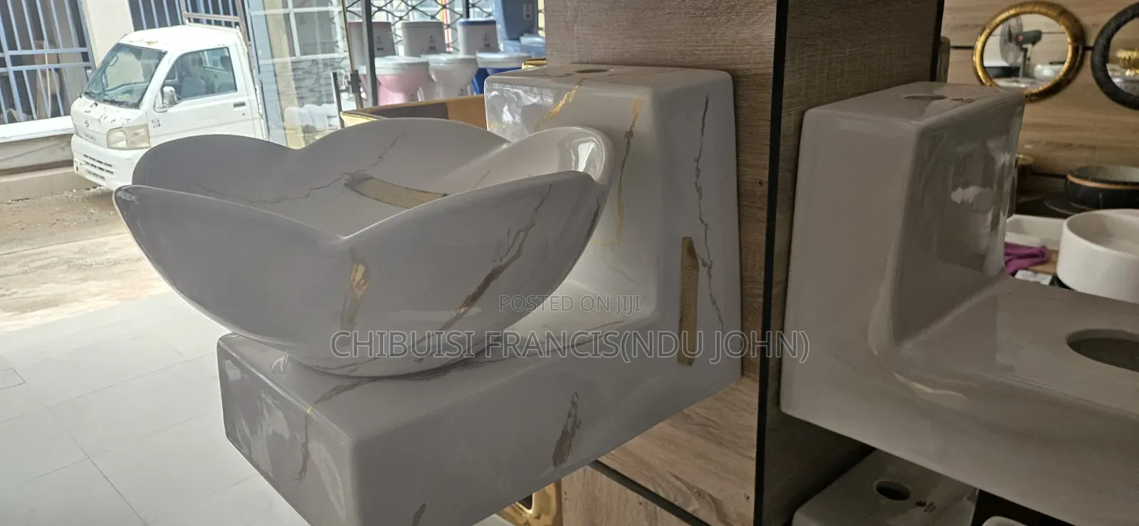 Wall Hung Basin[Suspended Basin ]