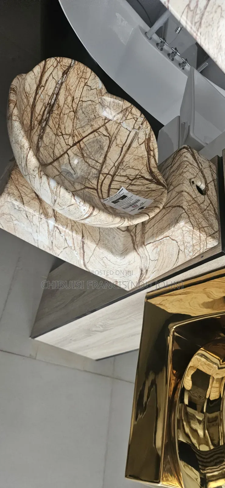 Wall Hung Basin[Suspended Basin ]