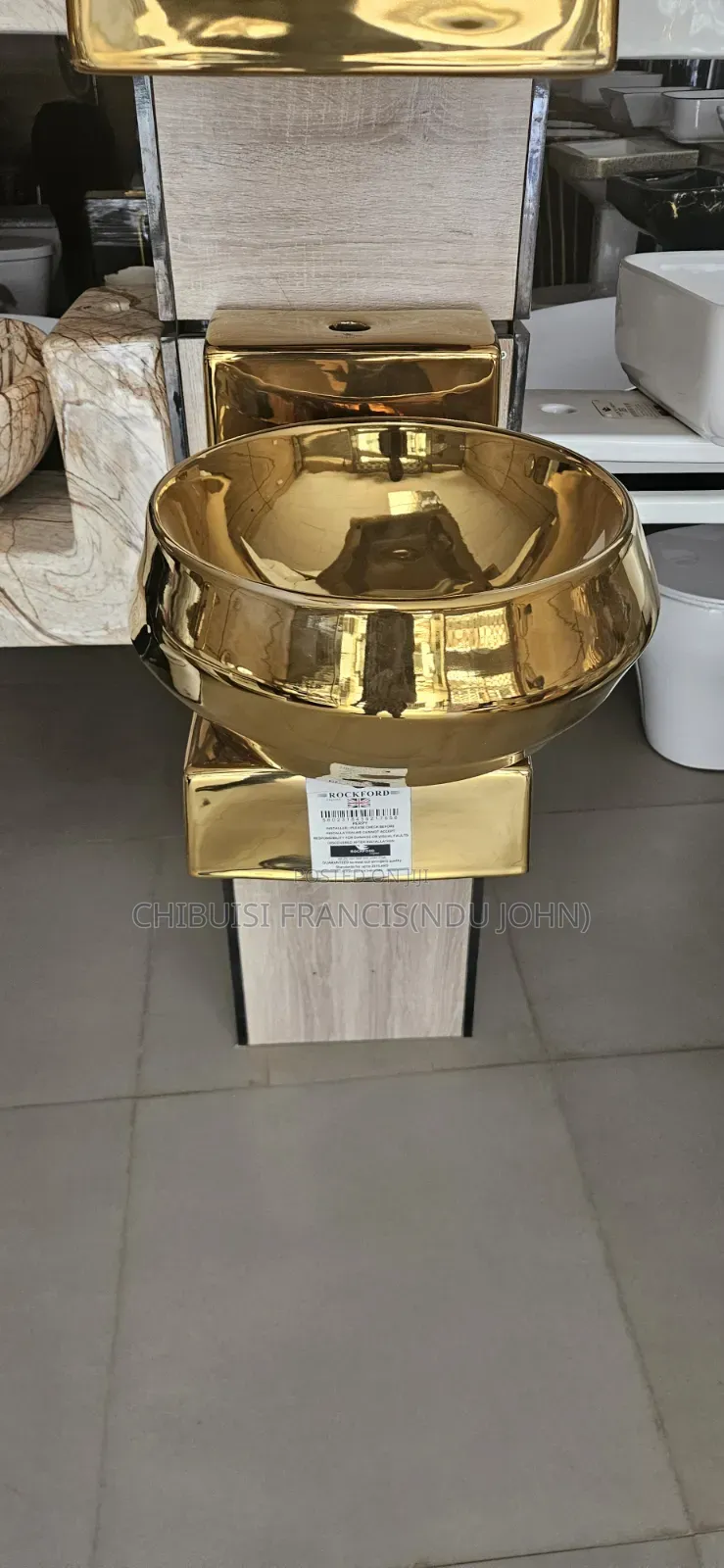 Wall Hung Basin[Suspended Basin ]