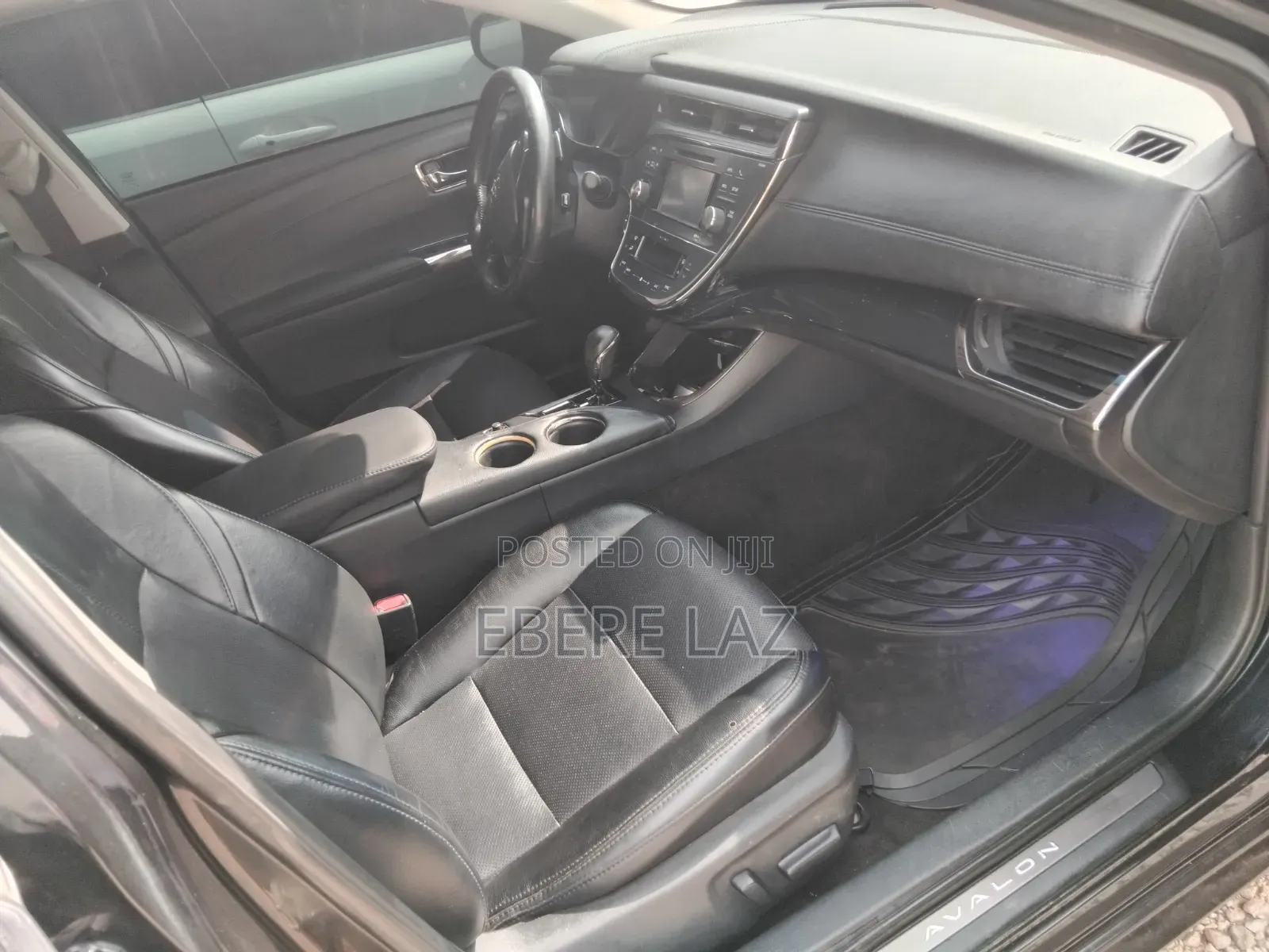 Toyota Avalon 2015 Black