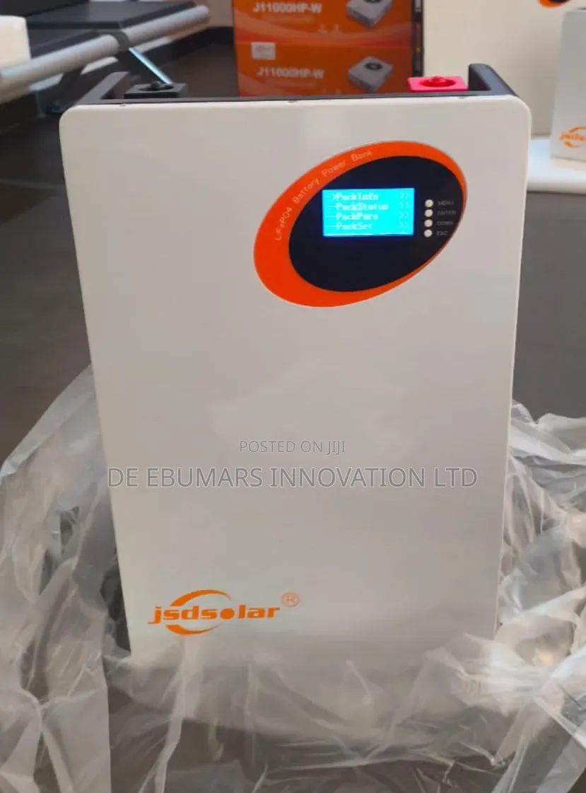 All- In -One Solar Generator