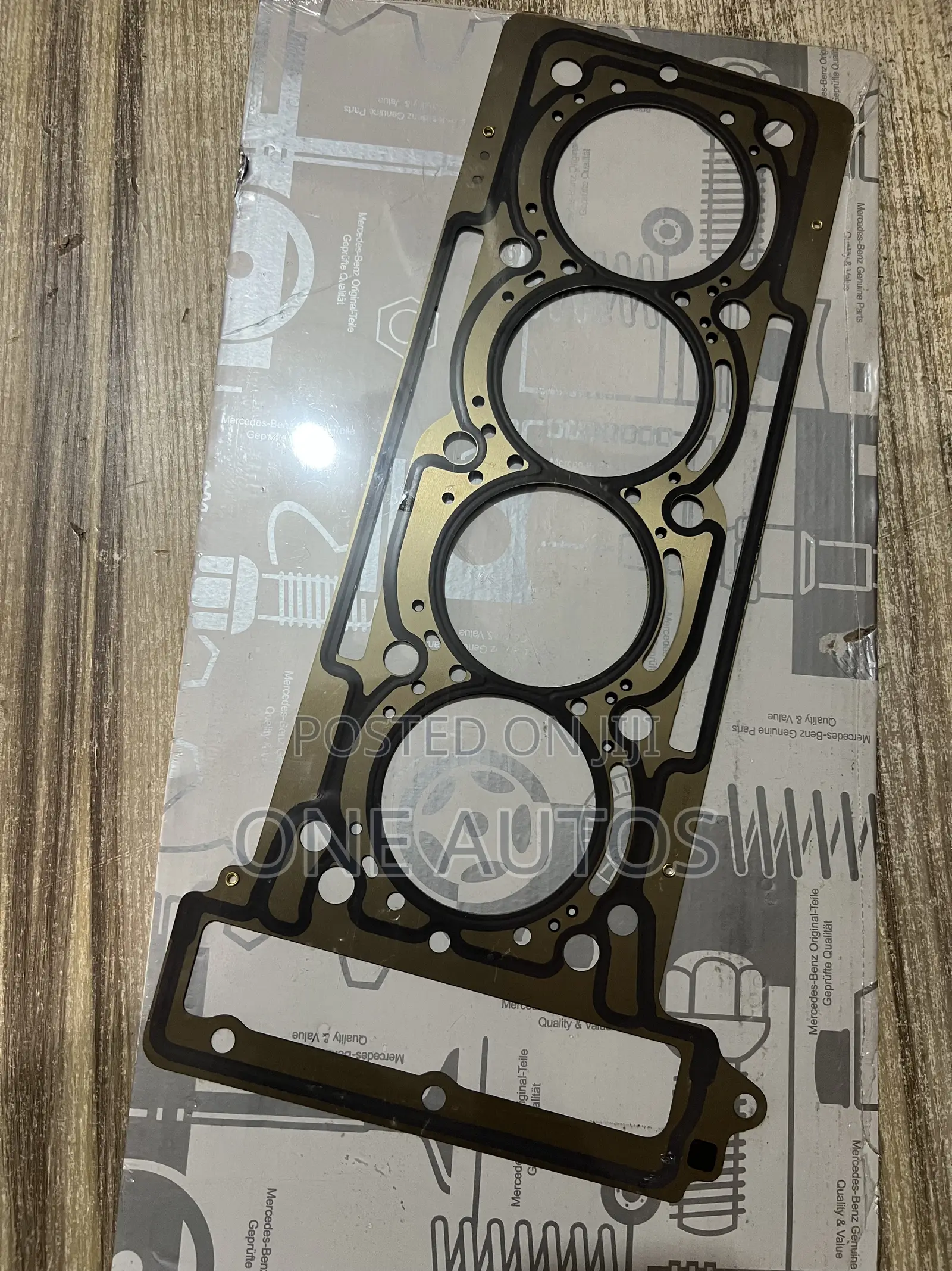 Mercedes Benz Gle350 C300 Ml350 Cylinder Gasket