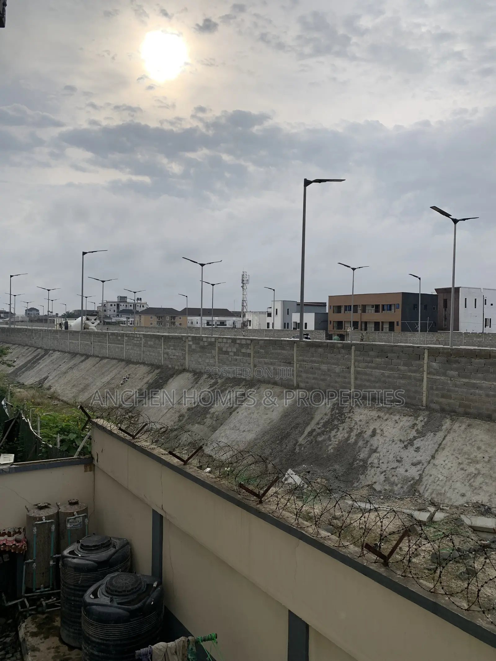 4bdrm Duplex in A Secure Estate In, Lekki for rent