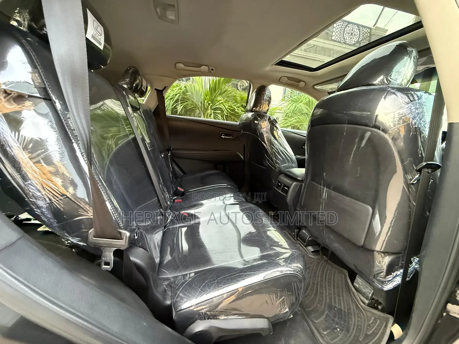 Lexus RX 2013 Black