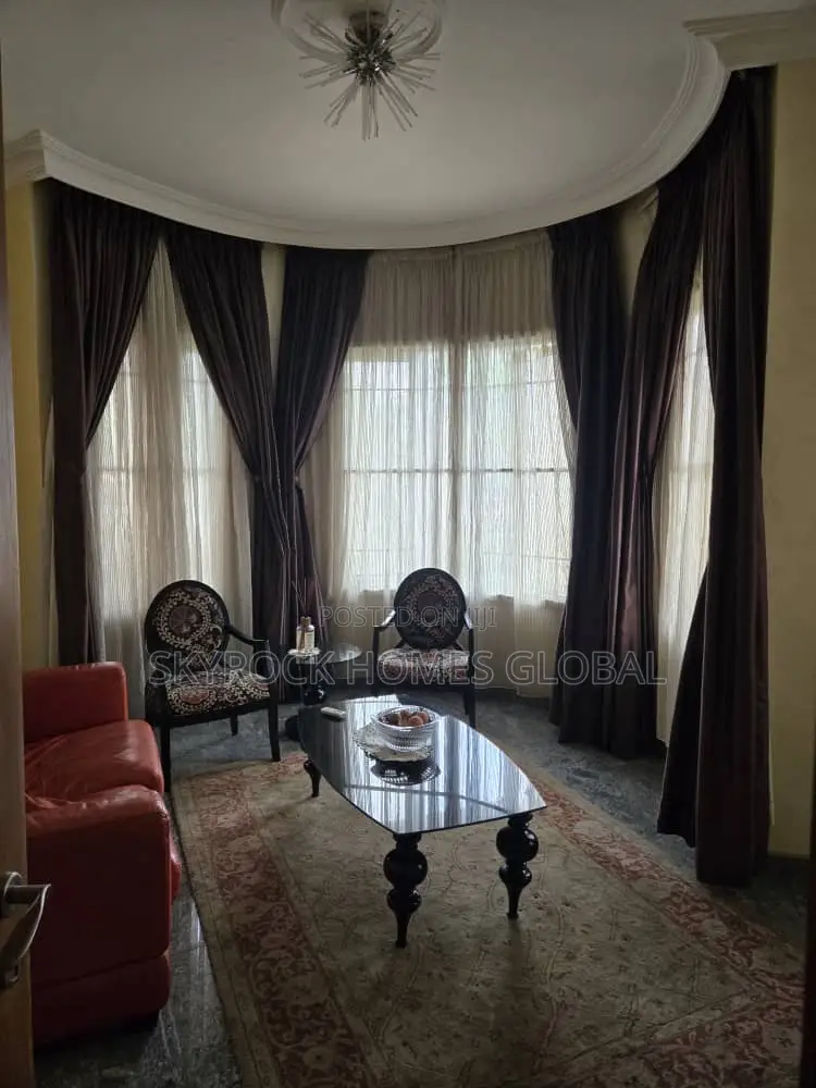 Furnished 6bdrm Duplex in Lekki Phase 1 for rent