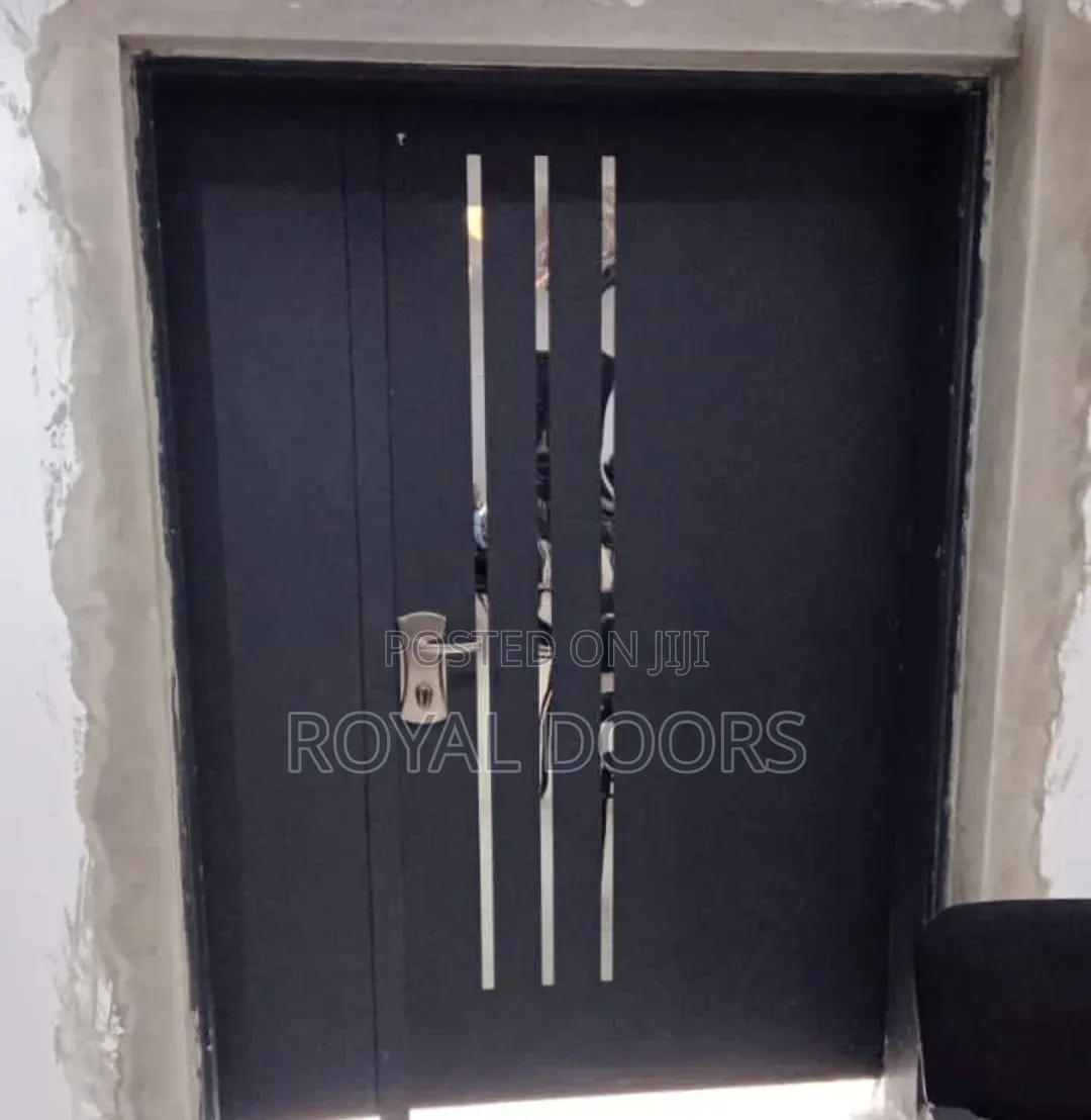 Milan Double Door