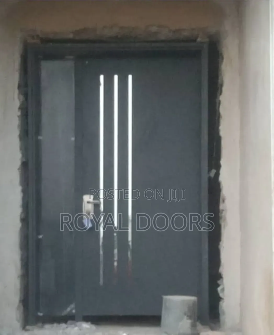 Milan Double Door