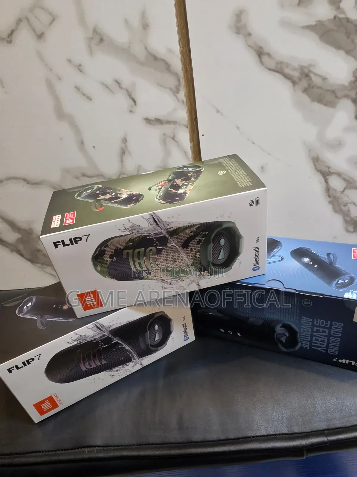 Tough Build, Incredible Sound.