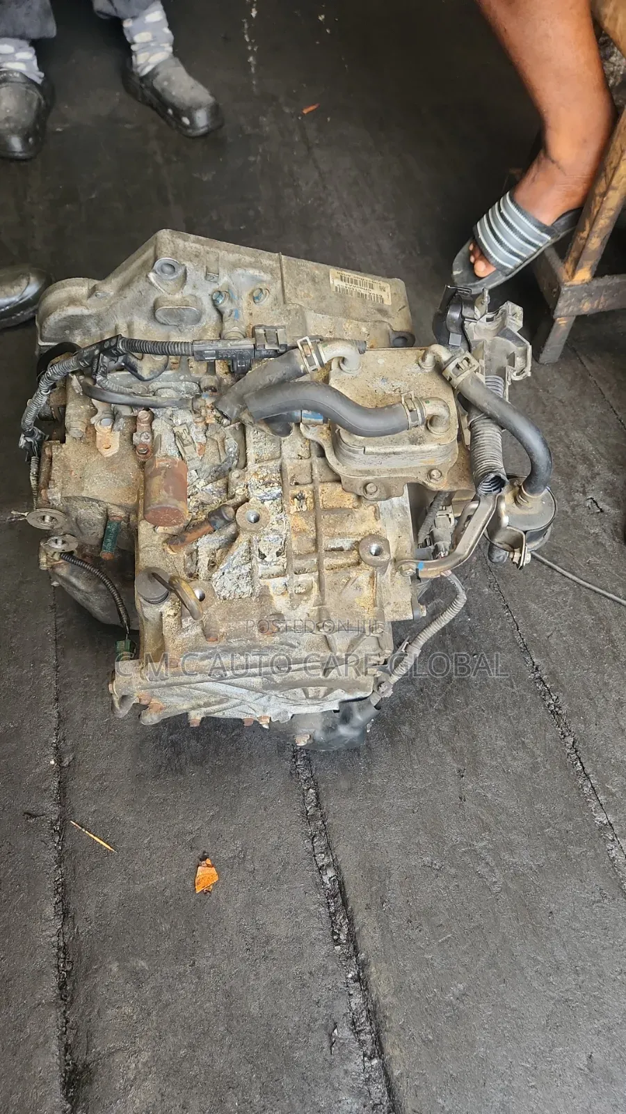 Automatic Gearbox for Honda Accord 4plug 2008-2012